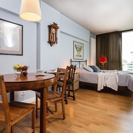 Apartament Triton Park Warsaw Luaran gambar