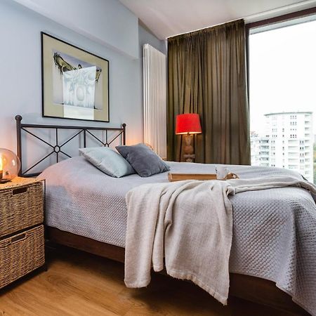 Apartament Triton Park Warsaw Luaran gambar