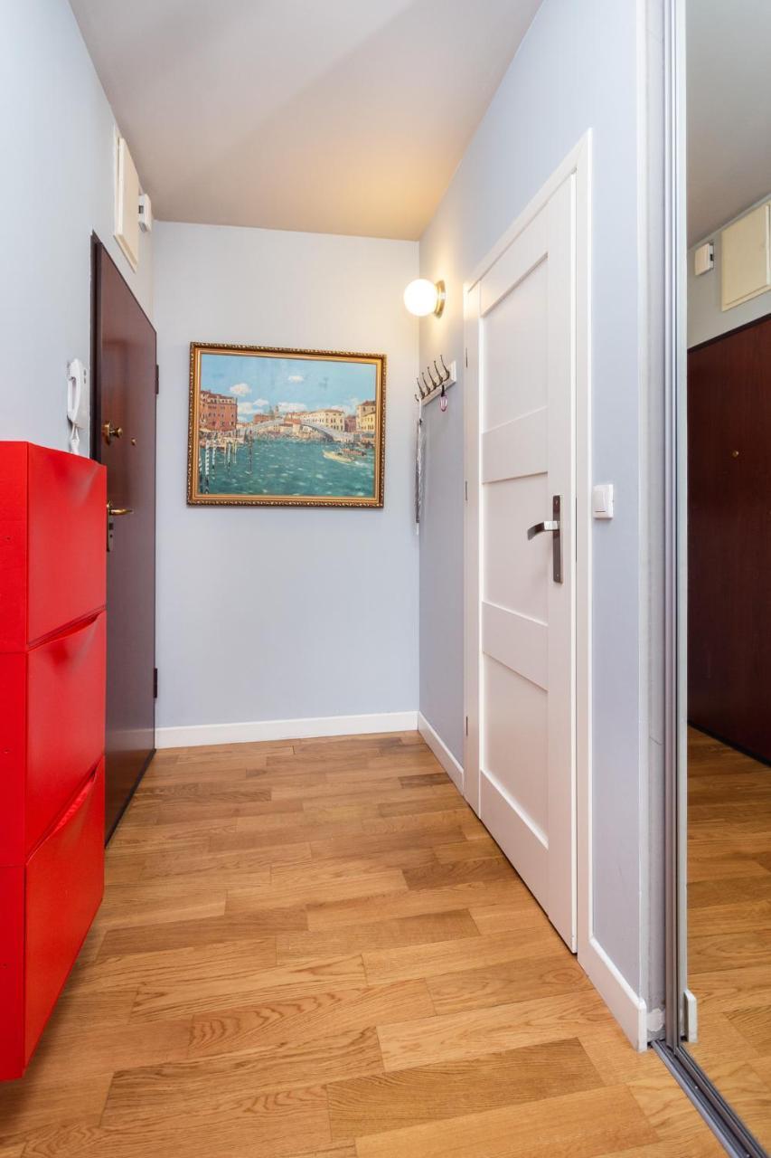 Apartament Triton Park Warsaw Luaran gambar