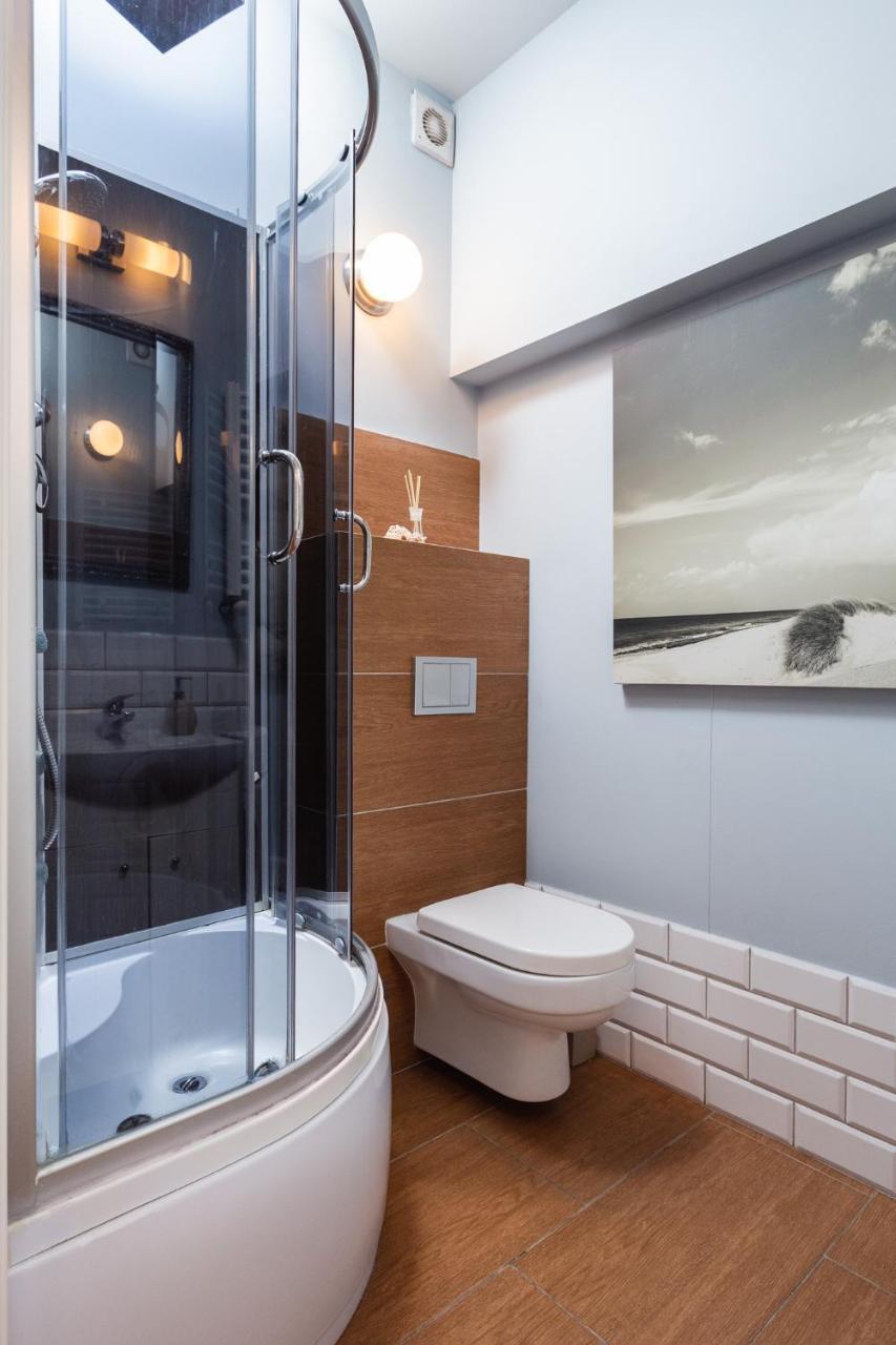 Apartament Triton Park Warsaw Luaran gambar