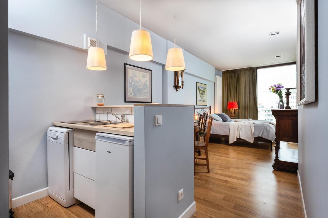 Apartament Triton Park Warsaw Luaran gambar